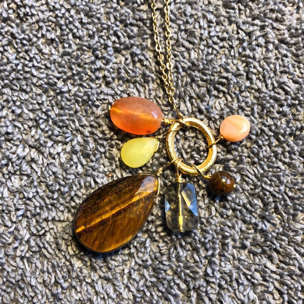 Costume necklace